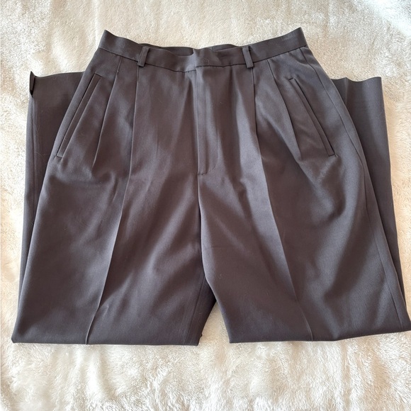 Gray Classiques Entier trousers - Picture 1 of 5